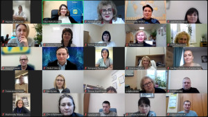 Онлайн-семінар для персоналу з акредитації  медичних лабораторій 24.01.2025